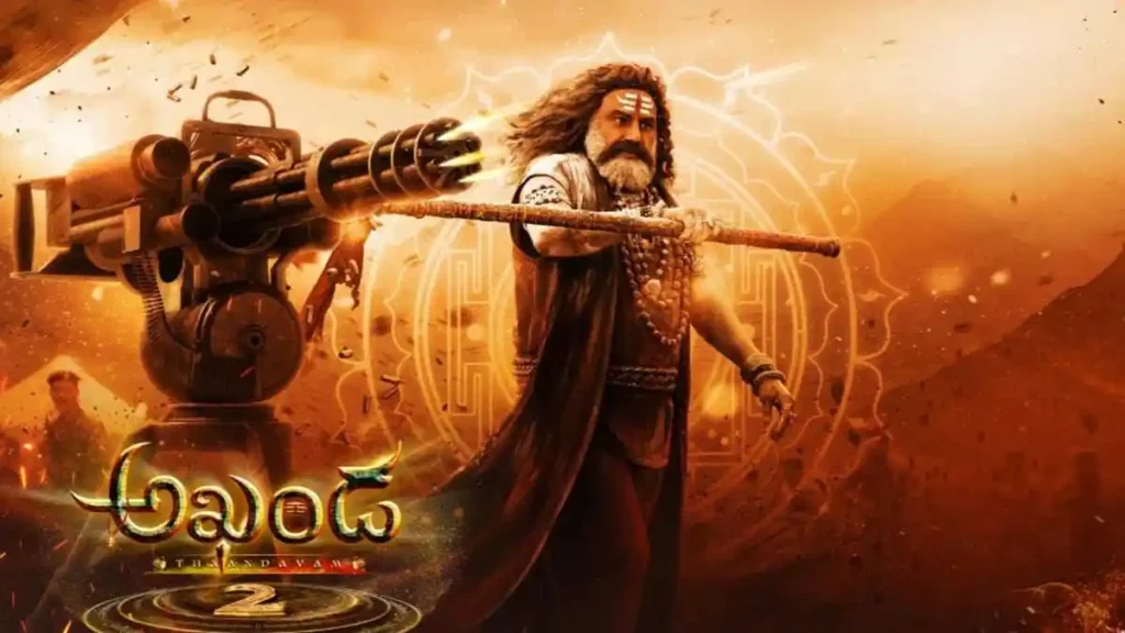 "Akhanda 2: Tandavam" trailer Review